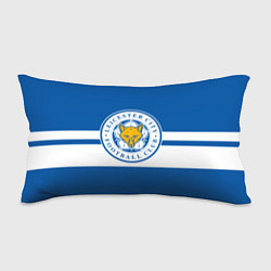 Подушка-антистресс LEICESTER CITY, цвет: 3D-принт