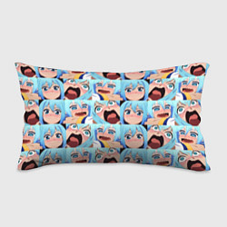 Подушка-антистресс Аква Коносуба Aqua Konosuba