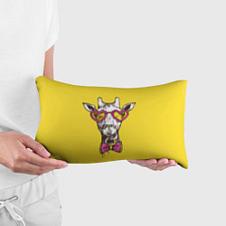 Подушка-антистресс Жираф, цвет: 3D-принт — фото 2