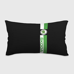 Подушка-антистресс Шкодавод Z, цвет: 3D-принт