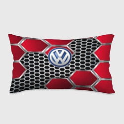 Подушка-антистресс VOLKSWAGEN, цвет: 3D-принт