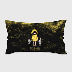 Подушка-антистресс Little Nightmares