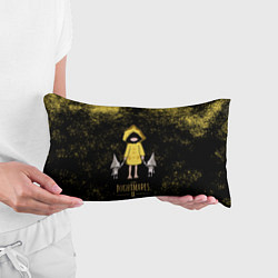 Подушка-антистресс Little Nightmares, цвет: 3D-принт — фото 2