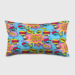 Подушка-антистресс Year baby Pop art print