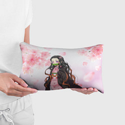 Подушка-антистресс НЕЗУКА NEZUKO, цвет: 3D-принт — фото 2