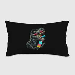 Подушка-антистресс T-REX ЕСТ МОРОЖЕНОЕ