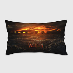 Подушка-антистресс Valheim Корабли