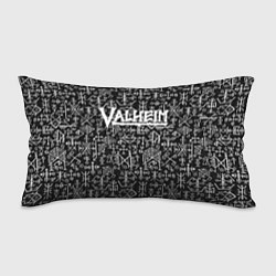 Подушка-антистресс Valheim, цвет: 3D-принт