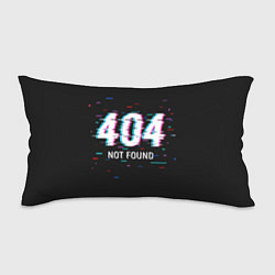 Подушка-антистресс Глитч 404