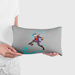 Подушка-антистресс Арт Неро, цвет: 3D-принт — фото 2