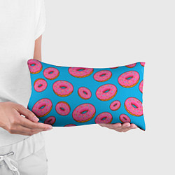 Подушка-антистресс Пончики, цвет: 3D-принт — фото 2