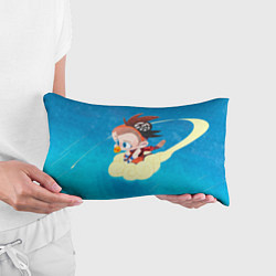 Подушка-антистресс Baby Goku, цвет: 3D-принт — фото 2