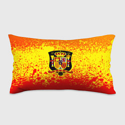 Подушка-антистресс Сборная Испании, цвет: 3D-принт