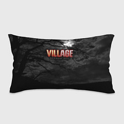 Подушка-антистресс Resident Evil: Village $$$, цвет: 3D-принт