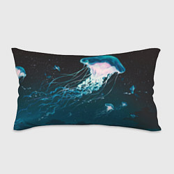 Подушка-антистресс Рисунок медуза