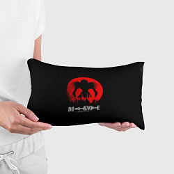 Подушка-антистресс Death Note Рюк в ночи, цвет: 3D-принт — фото 2
