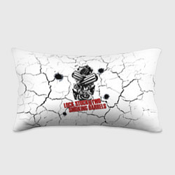 Подушка-антистресс Lock, money, two barrels $$$, цвет: 3D-принт