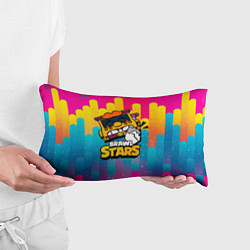 Подушка-антистресс Грифф Griff Brawl Stars, цвет: 3D-принт — фото 2