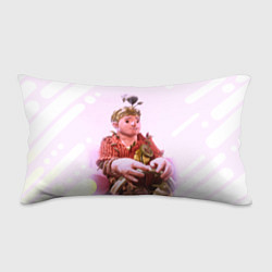 Подушка-антистресс It takes two Коди Z, цвет: 3D-принт