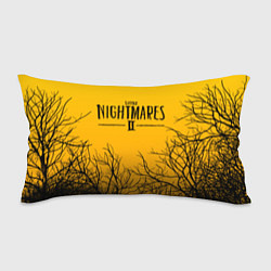 Подушка-антистресс LITTLE NIGHTMARES ЛЕС, цвет: 3D-принт