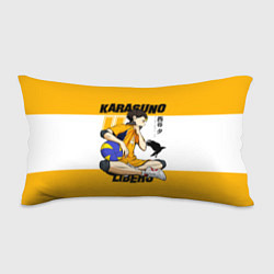 Подушка-антистресс Юу Нишиноя из Карасуно Haikyu!!, цвет: 3D-принт