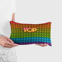 Подушка-антистресс POP it ПУПЫРКА, цвет: 3D-принт — фото 2
