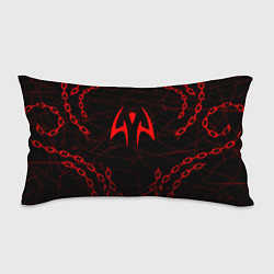 Подушка-антистресс SUKUNA ИТАДОРИ, цвет: 3D-принт
