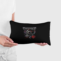 Подушка-антистресс Papa Roach Rose, цвет: 3D-принт — фото 2
