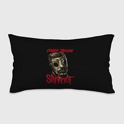 Подушка-антистресс COREY TAYLOR SLIPKNOT СЛИПКНОТ Z, цвет: 3D-принт