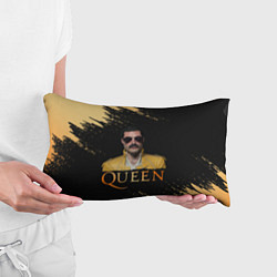 Подушка-антистресс Фредди Меркьюри Freddie Mercury Z, цвет: 3D-принт — фото 2
