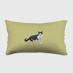 Подушка-антистресс Смотрящая кошка