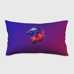 Подушка-антистресс Вольная птица, цвет: 3D-принт