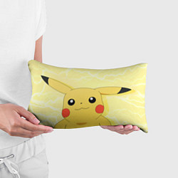 Подушка-антистресс Sweet Pikachu, цвет: 3D-принт — фото 2