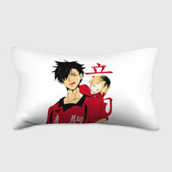 Подушка-антистресс Куроо и Кенма, Haikyuu!!