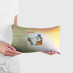 Подушка-антистресс Пикник - Египтянин, цвет: 3D-принт — фото 2
