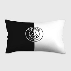 Подушка-антистресс ФК ПСЖ PSG BLACK & WHITE