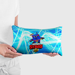 Подушка-антистресс Ninja Ash Ниндзя Эш, Brawl Stars, цвет: 3D-принт — фото 2