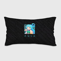 Подушка-антистресс Аква Aqua Коносуба KonoSuba