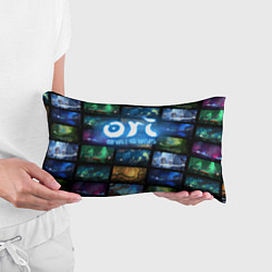 Подушка-антистресс Ori and the Will of the Wisps, цвет: 3D-принт — фото 2
