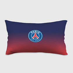 Подушка-антистресс PSG ПСЖ PARIS SAINT GERMAIN, цвет: 3D-принт