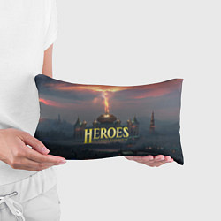 Подушка-антистресс Heroes of Might and Magic HoM Z, цвет: 3D-принт — фото 2