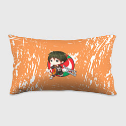 Подушка-антистресс Yamaguchi Tadashi Haikyu Волейбол Z, цвет: 3D-принт