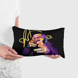 Подушка-антистресс Drake, цвет: 3D-принт — фото 2