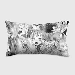 Подушка-антистресс Full Dive RPG Manga