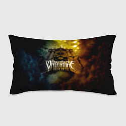 Подушка-антистресс Scream Aim Fire - Bullet For My Valentine, цвет: 3D-принт