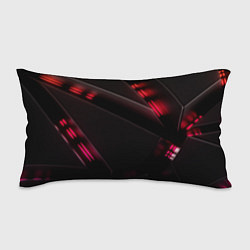 Подушка-антистресс Ночные огни, цвет: 3D-принт