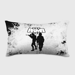 Подушка-антистресс Arma Арма,Tactical Simulator, цвет: 3D-принт