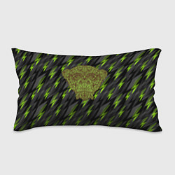 Подушка-антистресс Обезьяна из листьев, цвет: 3D-принт