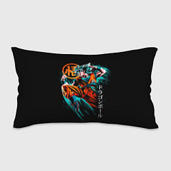 Подушка-антистресс Сон Гоку, Dragon Ball, цвет: 3D-принт