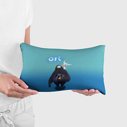 Подушка-антистресс Naru и Ori Нару and Ori, цвет: 3D-принт — фото 2
